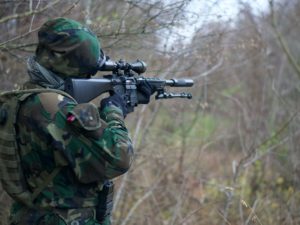 paintball à Prague avec EVG d'Enfer