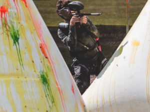Paintball Extrême EVG d'Enfer Bucarest