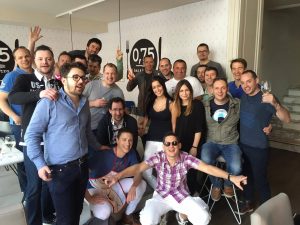 Wine and local tapas tasting, the perfect pre-dinner for your Bachelor Party night with Budapest Bachelor Party of Hell.