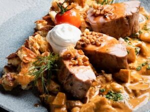 diner hongrois