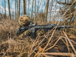 Airsoft EVG Prague, EVG d'Enfer
