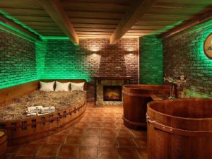 Beer Spa, Spa bière, une activité incontournable activité incontournable à Prague pour son EVG avec EVG d'Enfer