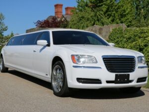 Transfert aéroport en limousine (8 pers.) à Prague avec EVG d'Enfer