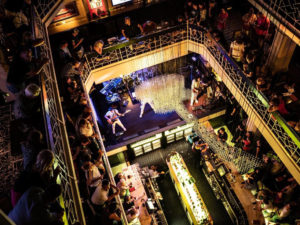 Tournée des Bars EVG Prague avec EVG d'Enfer