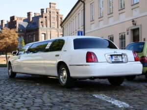 tour en limo à Prague avec EVG d'Enfer