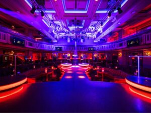 Strip Club ac Table Dance EVG d'enfer Prague