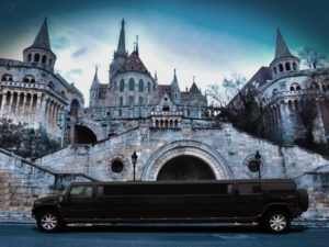 Tour en hummer H2 (16pers) à Bucarest avec EVG d'Enfer