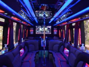 Party Bus EVG Prague