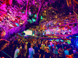 Bar crawl with entry to a safe strip club and nightclub for an unforgettable Bachelor Party night in Budapest with Budapest Bachelor Party of Hell.