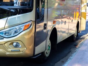 minibus privé à Bucarest avec EVG d'Enfer