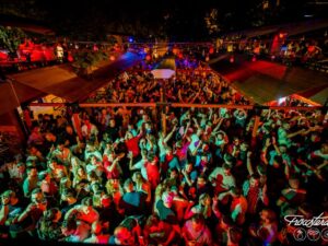 Bar Hopping & The Little Legend for your bachelor party with Stagventure in Budapest