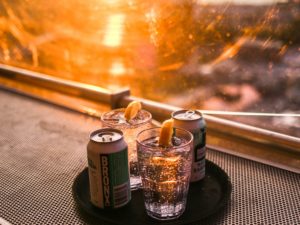 Entrée rooftop pour votre enterrement de vie de garçon avec EVG d'Enfer à Budapest