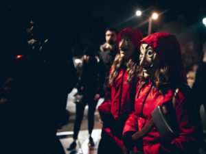 Escape Room pour votre enterrement de vie de garçon avec EVG d'Enfer à Budapest