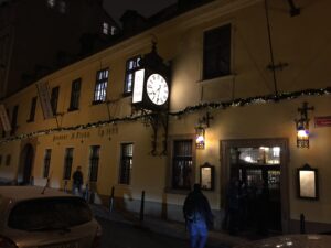 Tour de Brasserie, activité jour pour votre groupe EVG à Prague avec EVG d’Enfer