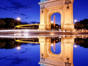 L’enfer à Bucarest, activité ultime pour votre groupe EVG à Bucarest avec EVG d’Enfer